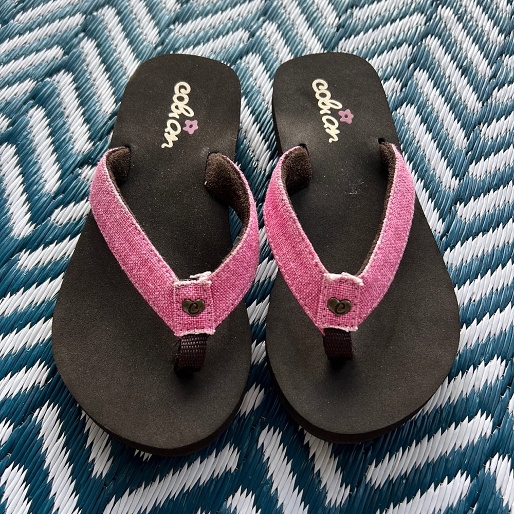 Girls Cobian Sandals